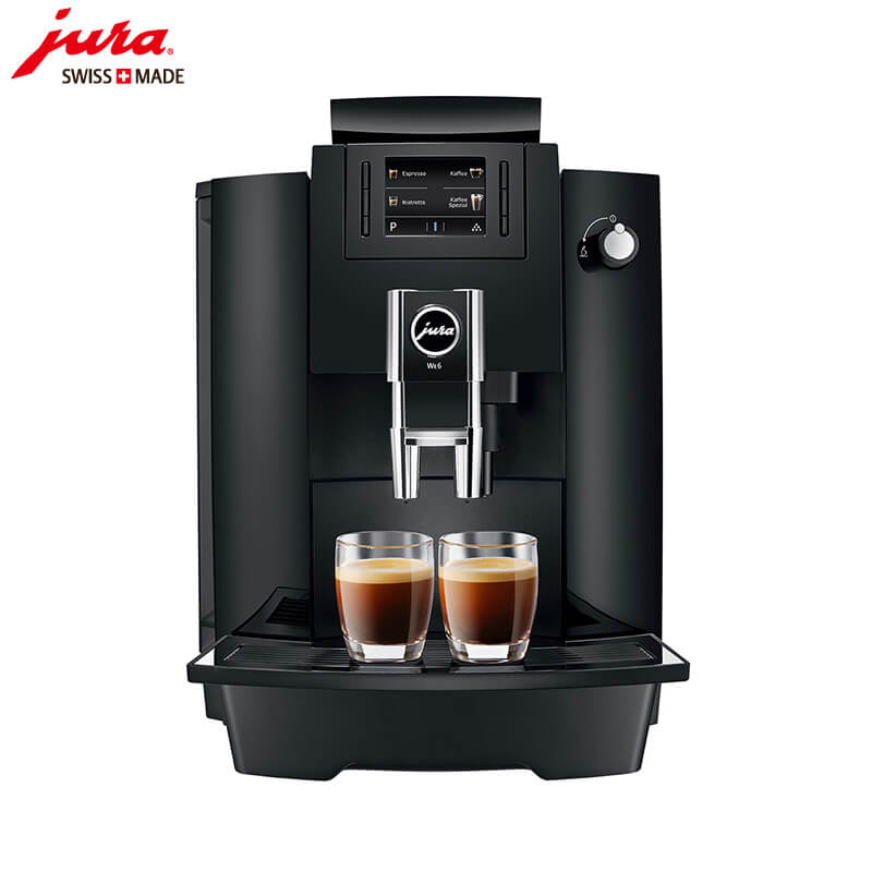 张堰JURA/优瑞咖啡机 WE6 进口咖啡机,全自动咖啡机
